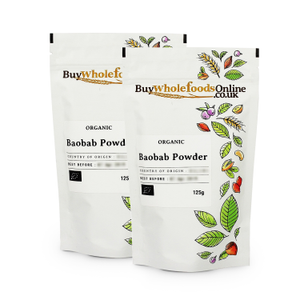 Organic Baobab Powder 250g