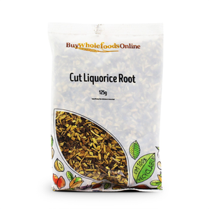 Liquorice Root Cut 125g