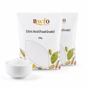 Citric Acid (Food Grade) 1kg