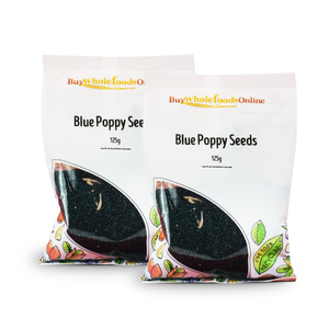 Poppy Seeds - Blue 250g