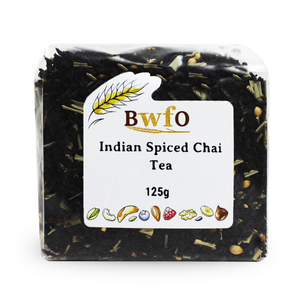 Indian Spiced Chai Loose Tea 125g