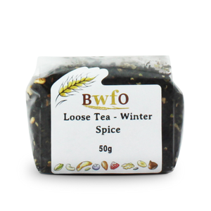 Loose Tea - Winter Spice 50g