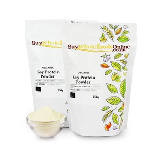 Organic Soy Protein Powder 500g