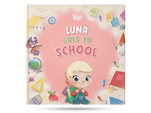 Willow Goes To School