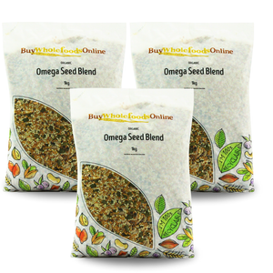 Organic Omega Seed Blend 3kg