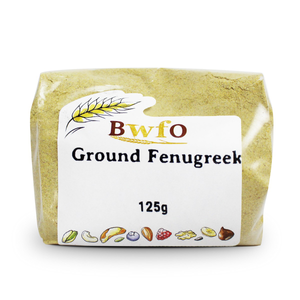 Fenugreek Ground 125g