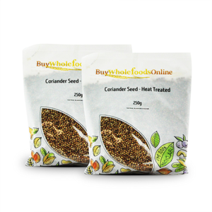 Coriander Seed - Heat Treated 500g