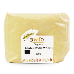 Organic Gluten (Vital Wheat) 500g