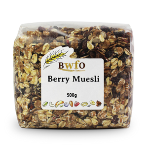 Berry Muesli 500g
