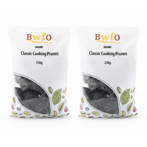 Organic Classic Cooking Prunes (With Stones) 500g