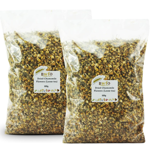 Chamomile Flowers (Loose tea) 1kg