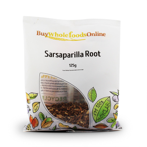 Sarsaparilla Root 125g