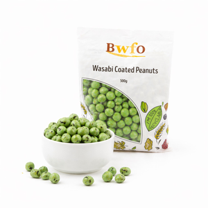 Wasabi Coated Peanuts 500g