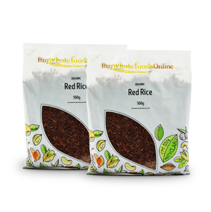 Organic Red Rice 1kg
