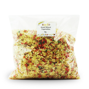 Dried Vegetables Mixed 1kg