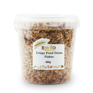Crispy Fried Onion Flakes 500g