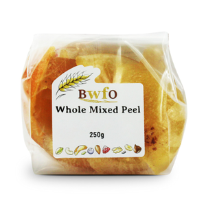 Peel - Whole Mixed 250g