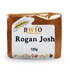 Rogan Josh 125g