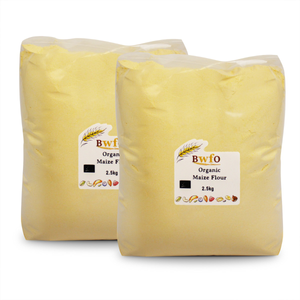 Organic Maize Flour 5kg
