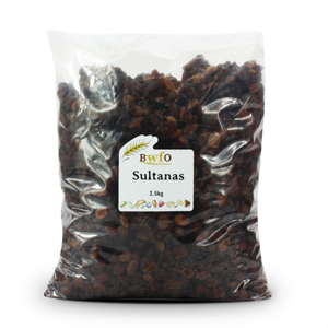 Sultanas 2.5kg