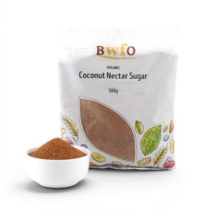 Organic Coconut Nectar Sugar 500g