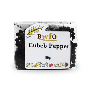 Cubeb Pepper 50g