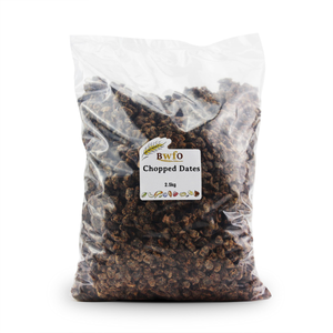 Chopped Dates 2.5kg