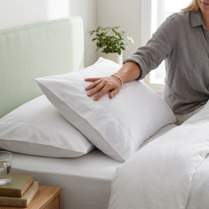144 Thread Count, 100% Cotton - Pillowcases