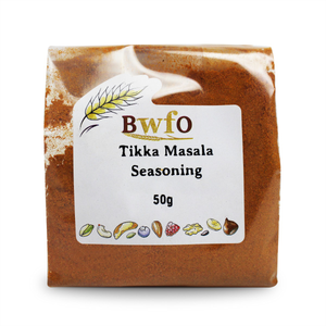 Tikka Masala Seasoning 50g