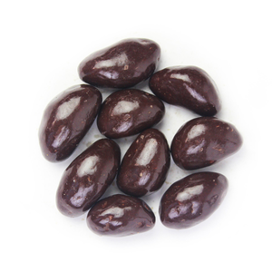 Organic Dark Chocolate Coated Brazil Nuts (Vegan) 1kg