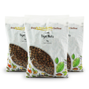 Organic Tiger Nuts 3kg
