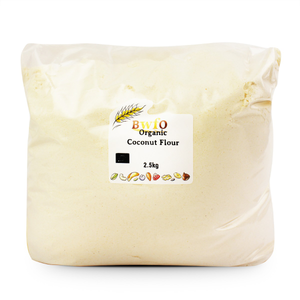 Organic Coconut Flour 2.5kg