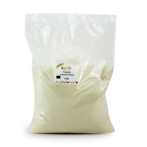 Organic Cassava Flour 2.5kg