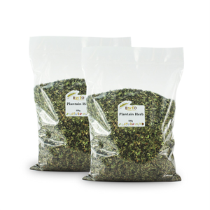 Plantain Herb 1kg