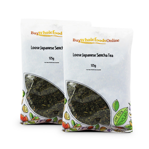 Loose Japanese Sencha Tea 250g 