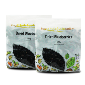Dried Blueberries 1kg