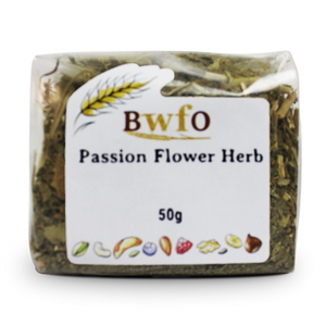Passion Flower Herb 50g