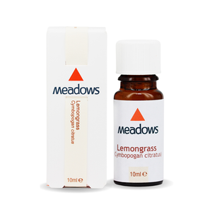 Lemongrass Essential Oil (Meadows Aroma) 10ml