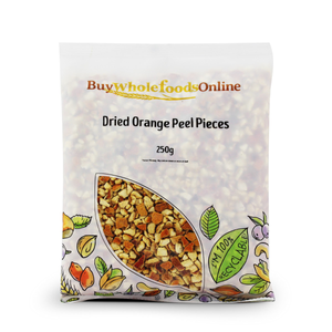 Orange Peel Loose Tea 250g
