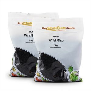 Organic Wild Rice 500g