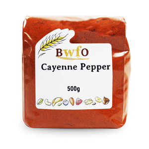 Cayenne Pepper 500g