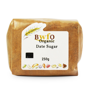Organic Date Sugar 250g