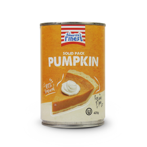 Pumpkin Puree (America's Finest) 425g
