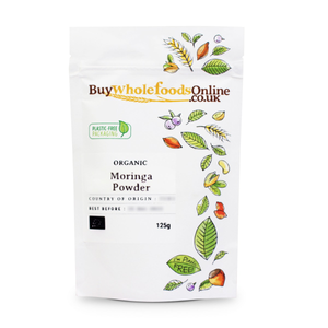 Organic Moringa Powder 125g