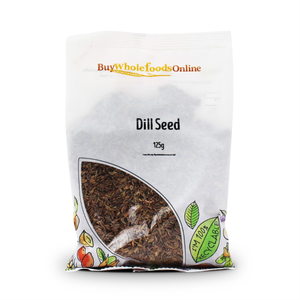 Dill Seed 125g