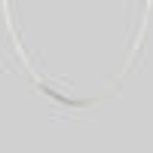 The Herringbone Chain - Silver - Silver