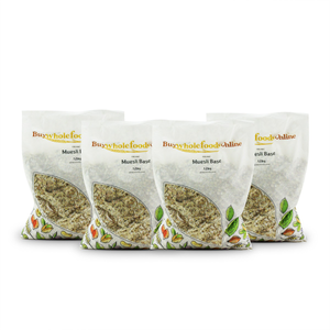 Organic Muesli Base 5kg