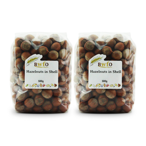 Hazelnuts in Shell 1kg