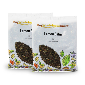 Lemon Balm Loose Tea 100g