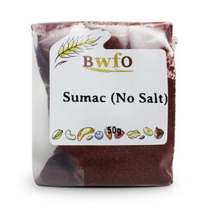 Sumac (No Salt) 50g
